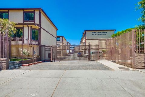 A home in Gardena