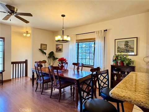 A home in Lake Arrowhead