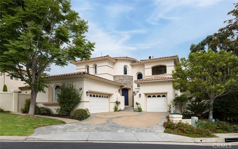 A home in San Juan Capistrano