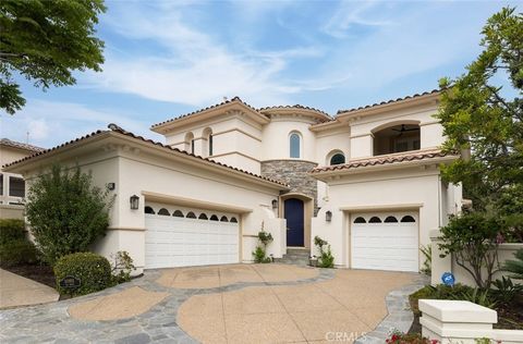 A home in San Juan Capistrano