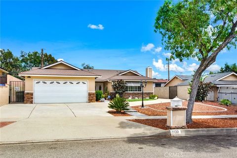 A home in Upland