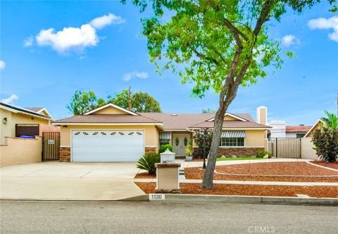 A home in Upland