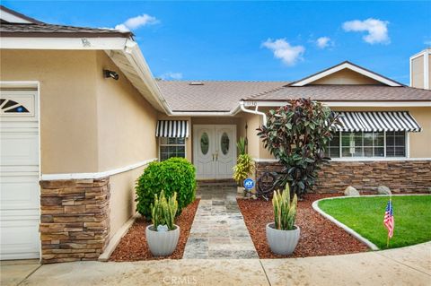 A home in Upland