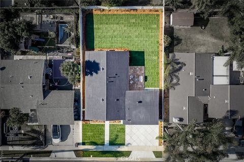 A home in Huntington Beach