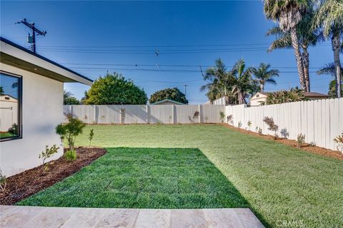 A home in Huntington Beach