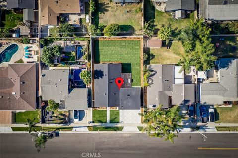 A home in Huntington Beach