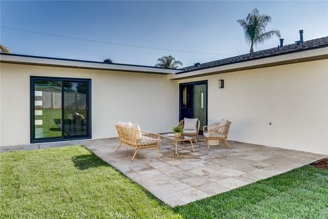 A home in Huntington Beach