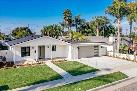 A home in Huntington Beach