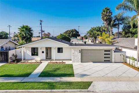 A home in Huntington Beach