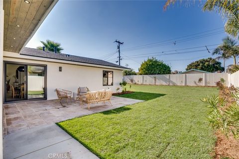 A home in Huntington Beach