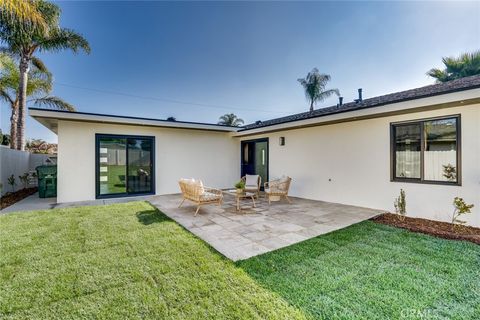 A home in Huntington Beach