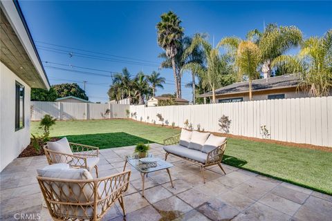 A home in Huntington Beach