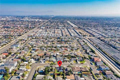 A home in Huntington Beach