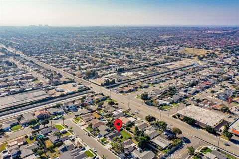 A home in Huntington Beach