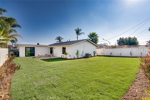 A home in Huntington Beach