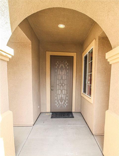 A home in Apple Valley