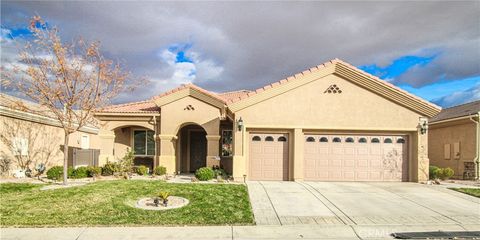 A home in Apple Valley