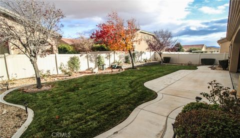 A home in Apple Valley