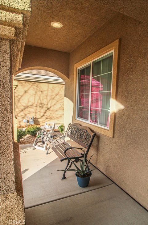 A home in Apple Valley