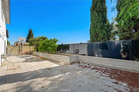 A home in Rowland Heights