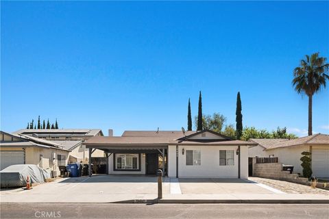 A home in Rowland Heights