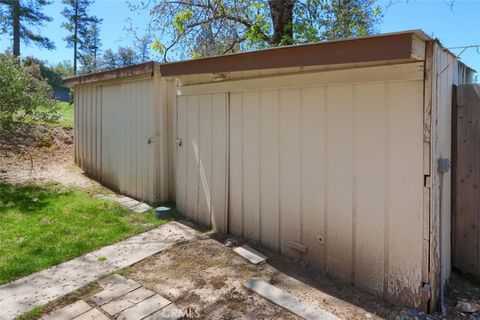 A home in Oakhurst