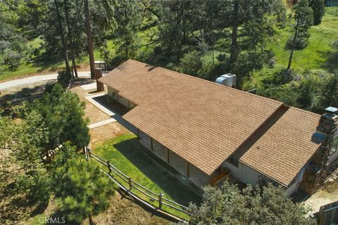 A home in Oakhurst