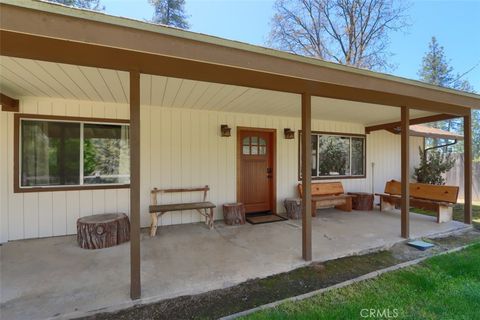 A home in Oakhurst