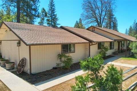 A home in Oakhurst