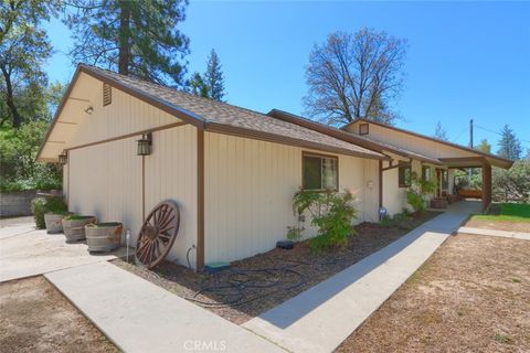 A home in Oakhurst