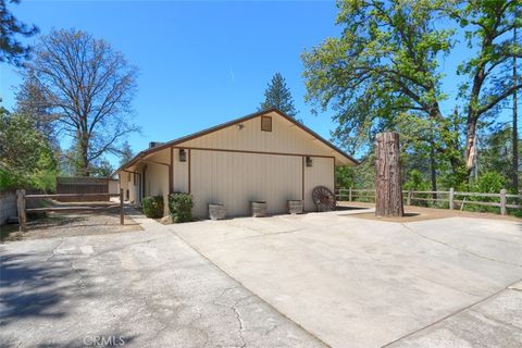 A home in Oakhurst