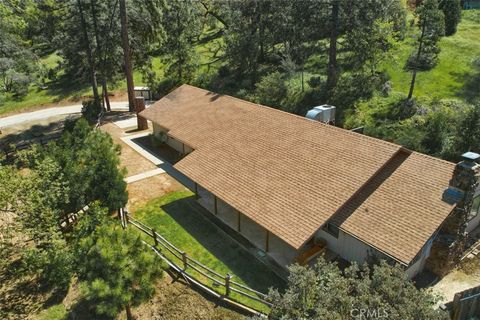 A home in Oakhurst