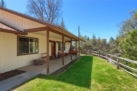 A home in Oakhurst