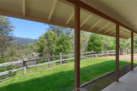 A home in Oakhurst