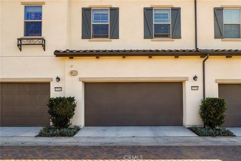 A home in Whittier