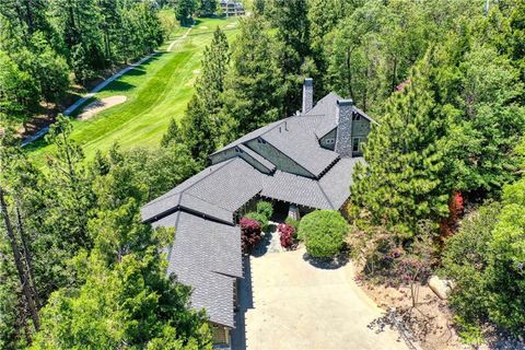 A home in Lake Arrowhead