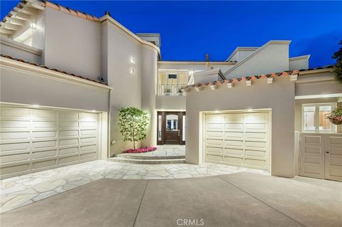 A home in Laguna Niguel