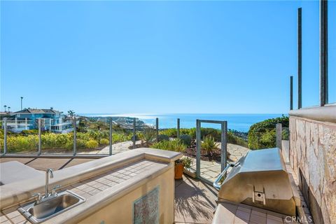 A home in Laguna Niguel