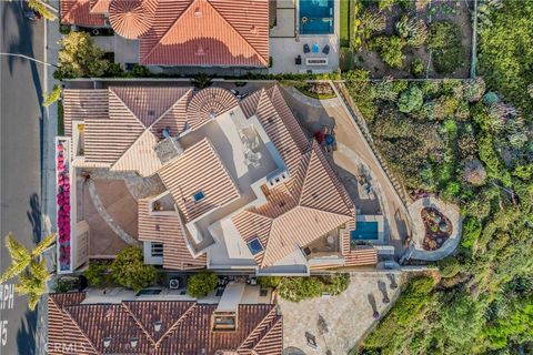 A home in Laguna Niguel