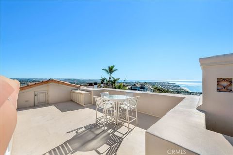 A home in Laguna Niguel