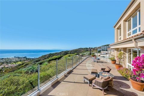 A home in Laguna Niguel