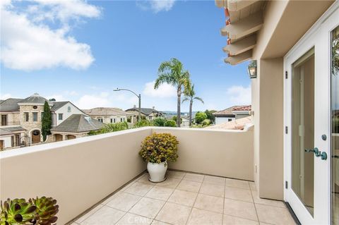 A home in Laguna Niguel