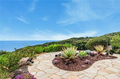 A home in Laguna Niguel