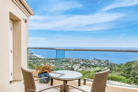 A home in Laguna Niguel