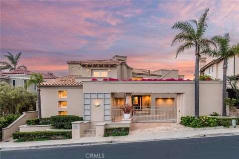 A home in Laguna Niguel