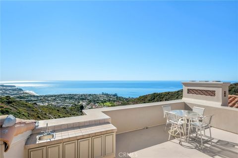 A home in Laguna Niguel