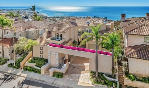 A home in Laguna Niguel