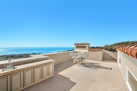 A home in Laguna Niguel