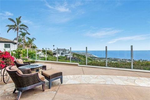 A home in Laguna Niguel