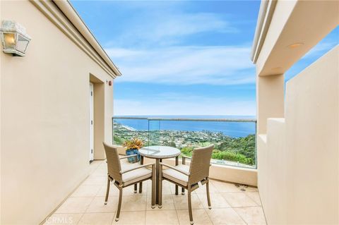 A home in Laguna Niguel